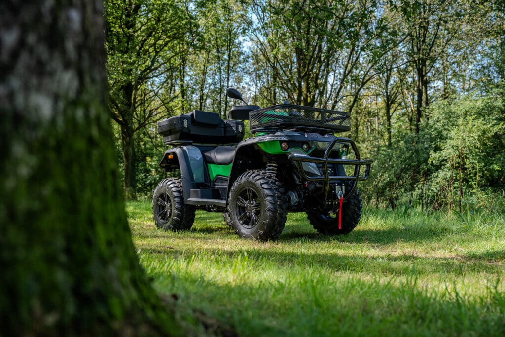 Volmer quad